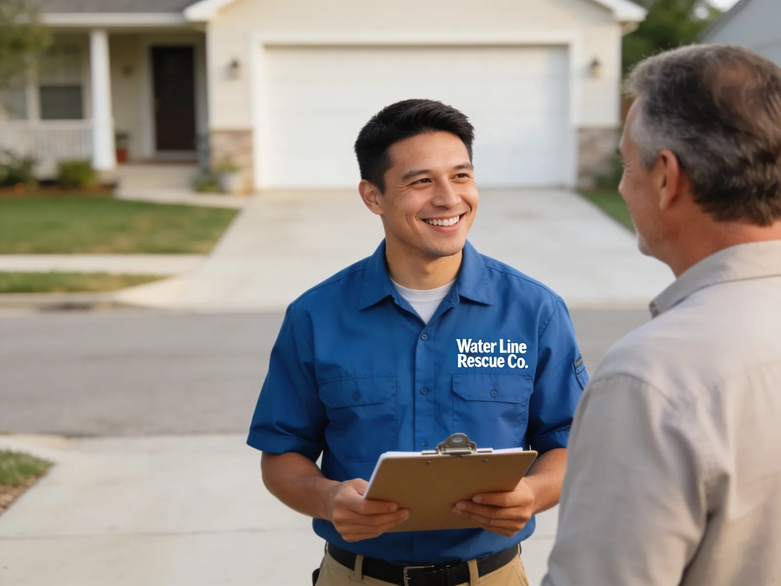 Water Line Repair Sanford, MI FAQs